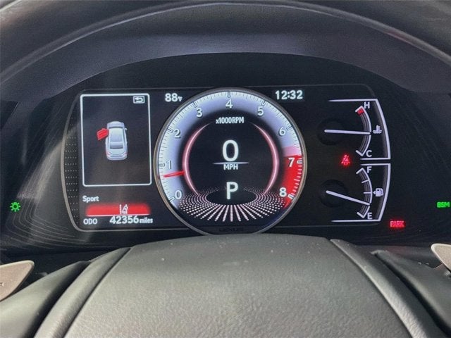 2022 Lexus ES 350 Ultra Luxury