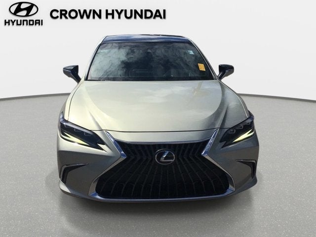 2022 Lexus ES 350 Ultra Luxury