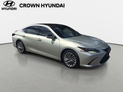 2022 Lexus ES 350 Ultra Luxury