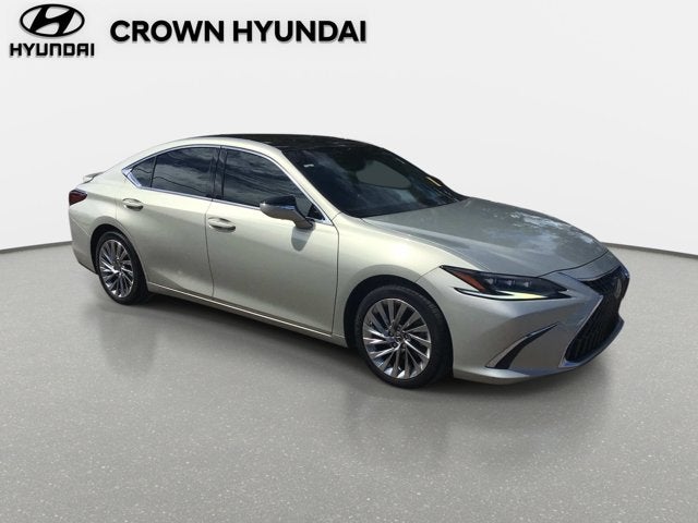 2022 Lexus ES 350 Ultra Luxury