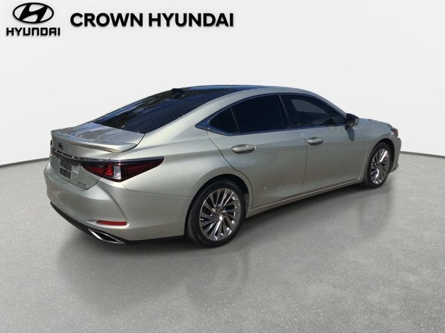 2022 Lexus ES 350 Ultra Luxury