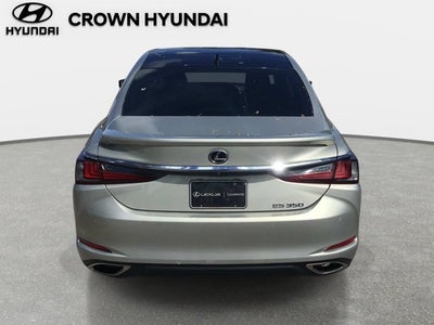 2022 Lexus ES 350 Ultra Luxury