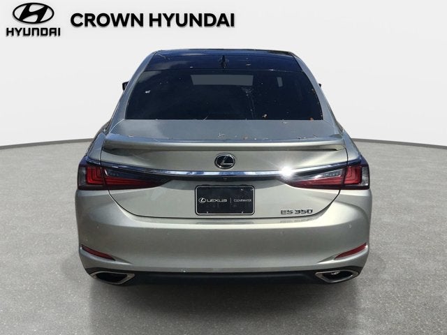 2022 Lexus ES 350 Ultra Luxury