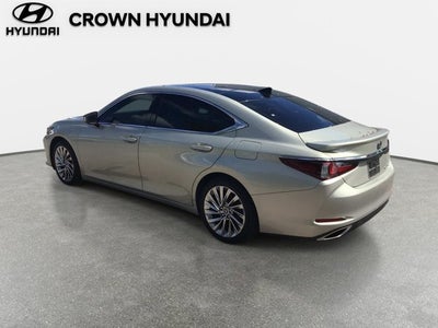2022 Lexus ES 350 Ultra Luxury