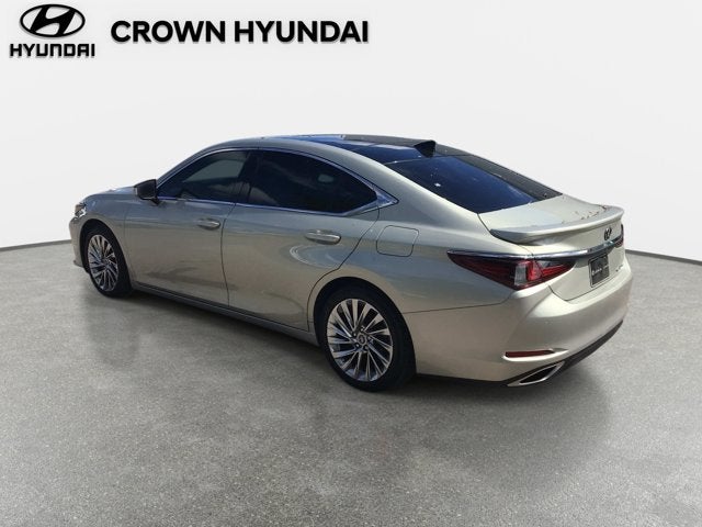 2022 Lexus ES 350 Ultra Luxury