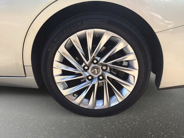 2022 Lexus ES 350 Ultra Luxury