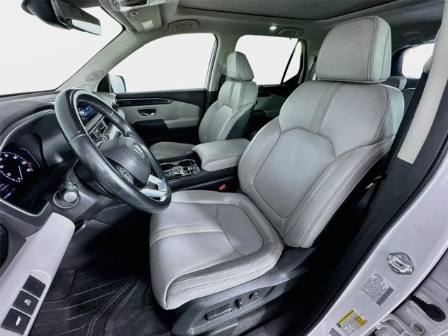 2023 Honda Pilot Touring