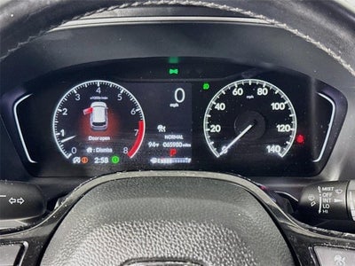 2023 Honda Pilot Touring