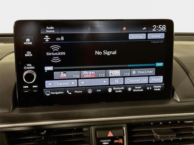 2023 Honda Pilot Touring