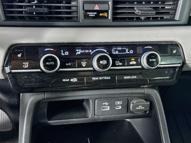 2023 Honda Pilot Touring