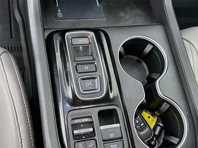 2023 Honda Pilot Touring
