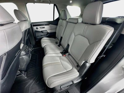 2023 Honda Pilot Touring