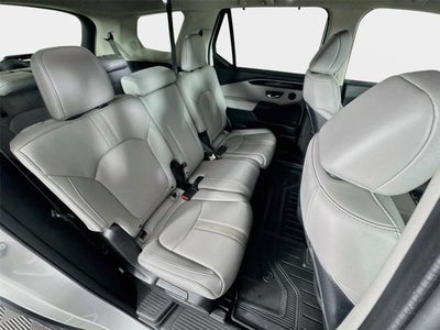 2023 Honda Pilot Touring