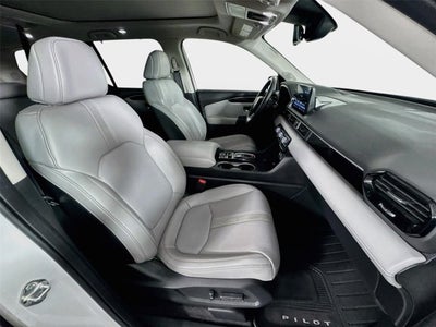 2023 Honda Pilot Touring
