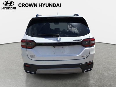 2023 Honda Pilot Touring