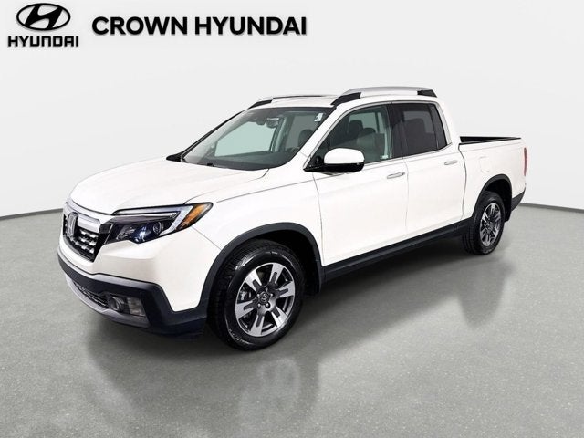 2018 Honda Ridgeline RTL-E