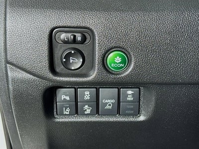 2018 Honda Ridgeline RTL-E