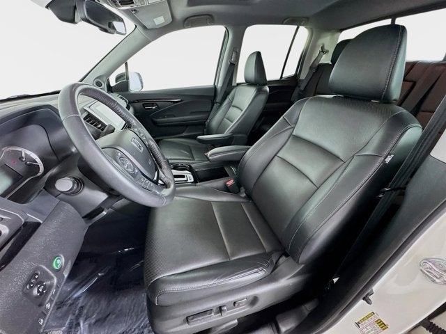 2018 Honda Ridgeline RTL-E