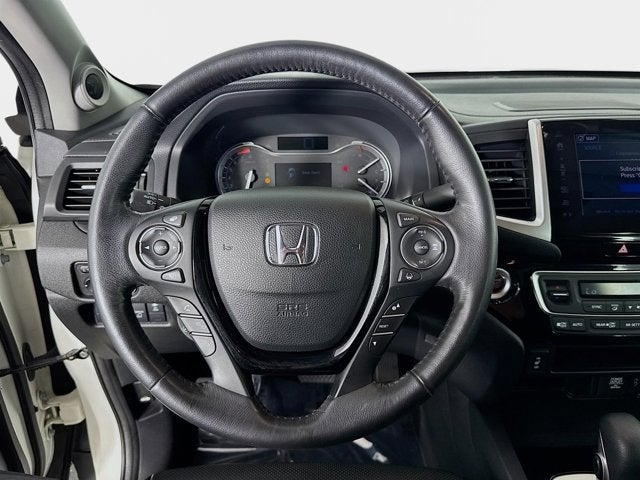 2018 Honda Ridgeline RTL-E