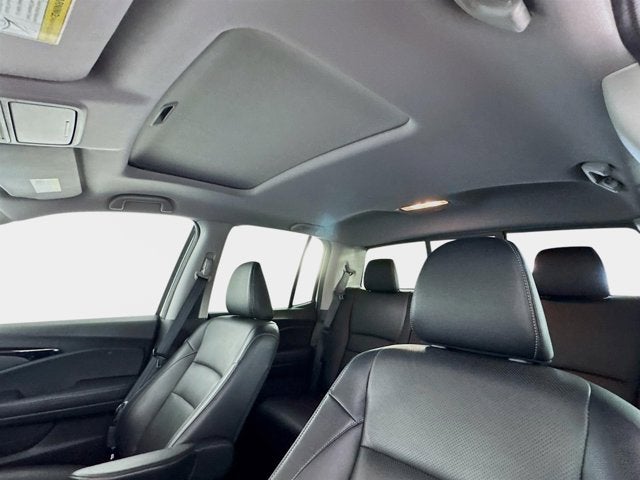 2018 Honda Ridgeline RTL-E