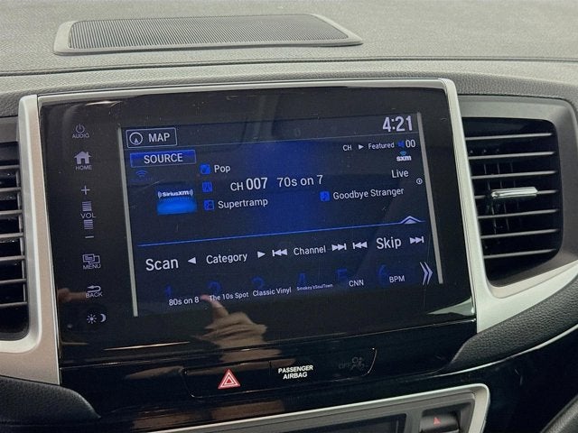 2018 Honda Ridgeline RTL-E