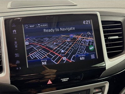 2018 Honda Ridgeline RTL-E