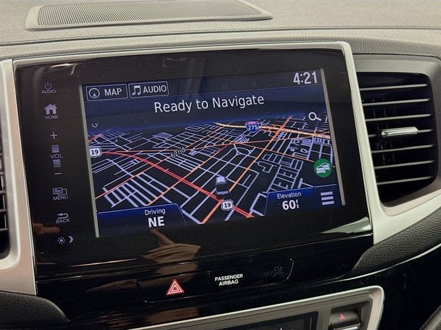 2018 Honda Ridgeline RTL-E