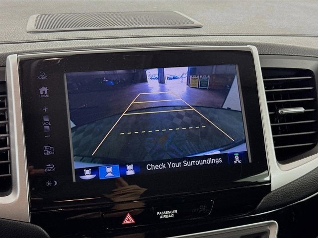 2018 Honda Ridgeline RTL-E