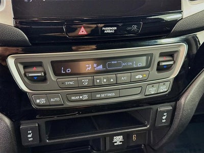 2018 Honda Ridgeline RTL-E