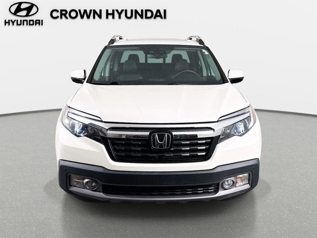 2018 Honda Ridgeline RTL-E