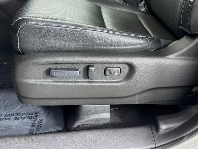 2018 Honda Ridgeline RTL-E