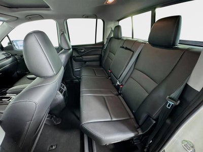 2018 Honda Ridgeline RTL-E
