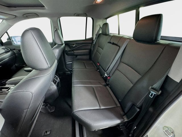 2018 Honda Ridgeline RTL-E