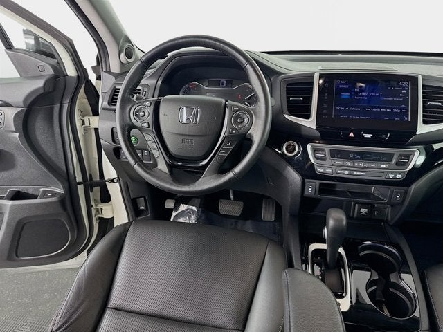 2018 Honda Ridgeline RTL-E