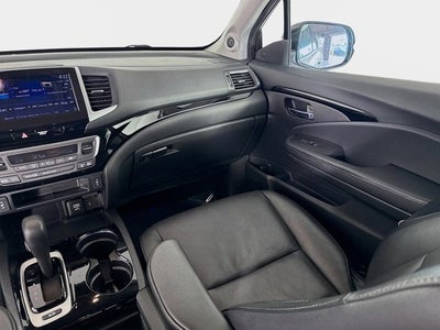 2018 Honda Ridgeline RTL-E