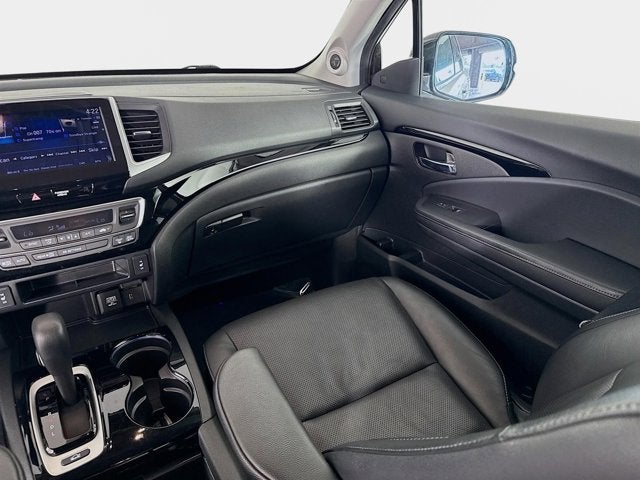 2018 Honda Ridgeline RTL-E