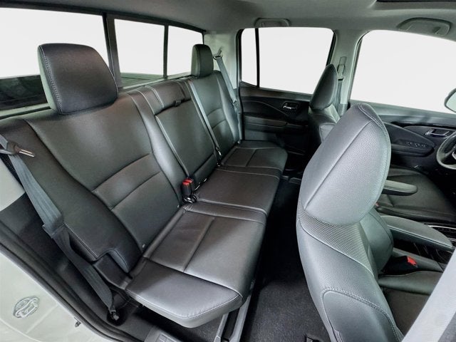 2018 Honda Ridgeline RTL-E