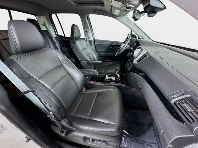 2018 Honda Ridgeline RTL-E