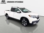 2018 Honda Ridgeline RTL-E