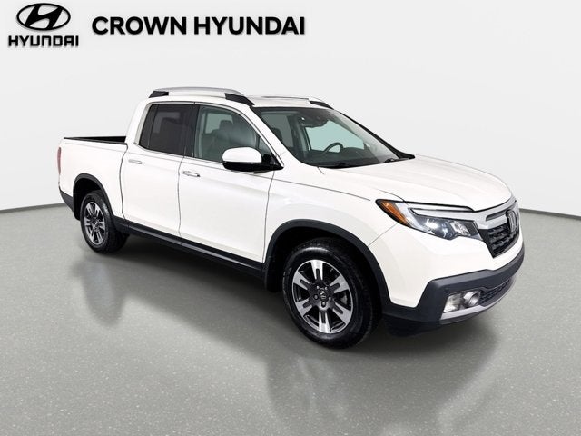 2018 Honda Ridgeline RTL-E