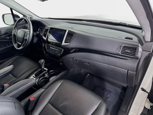 2018 Honda Ridgeline RTL-E