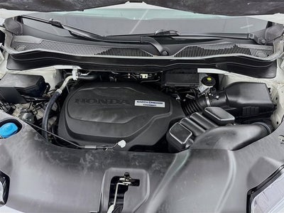 2018 Honda Ridgeline RTL-E