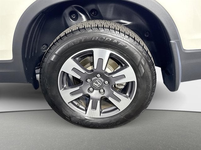 2018 Honda Ridgeline RTL-E