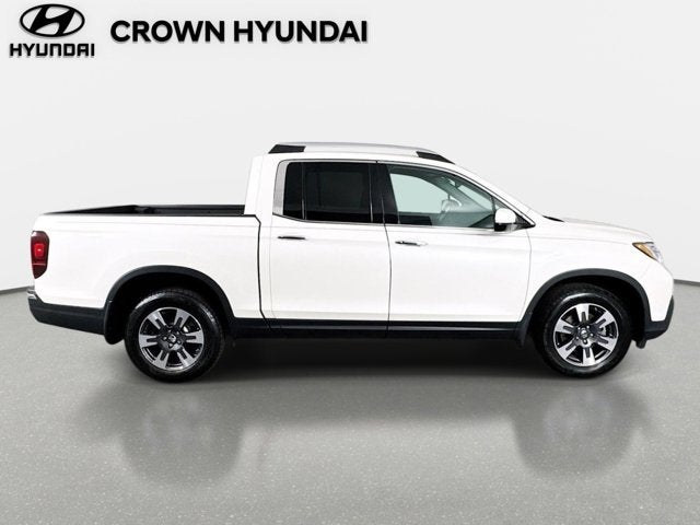 2018 Honda Ridgeline RTL-E