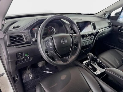 2018 Honda Ridgeline RTL-E
