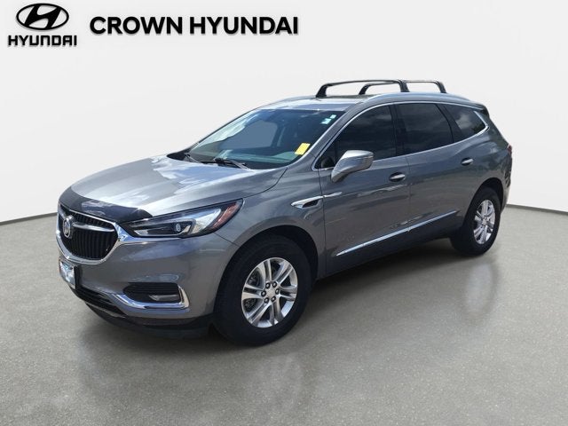 2021 Buick Enclave Essence