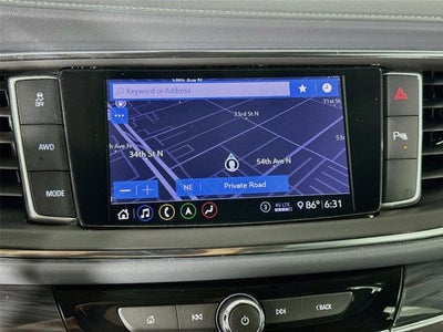 2021 Buick Enclave Essence