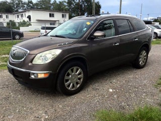 2012 Buick Enclave Leather Group
