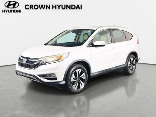 2015 Honda CR-V Touring
