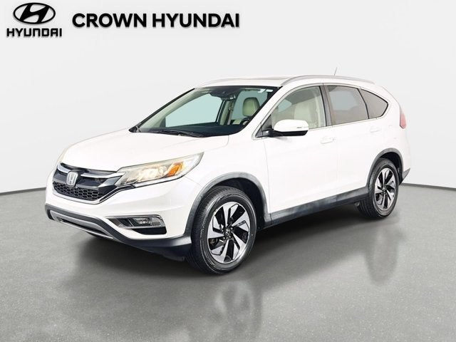 2015 Honda CR-V Touring